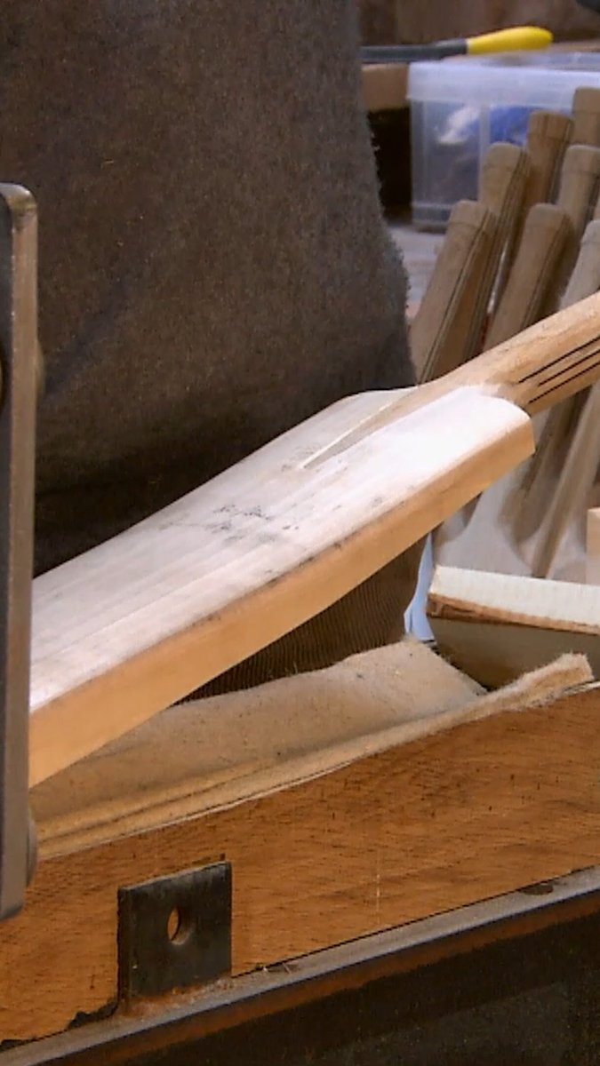 Creating the perfect wooden bend! #HowItsMade #woodworking