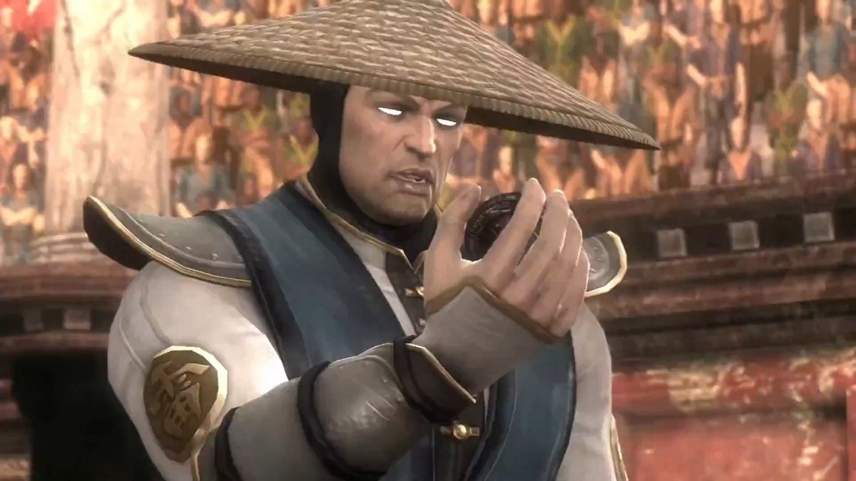 mk9 cutscenes in 1 min