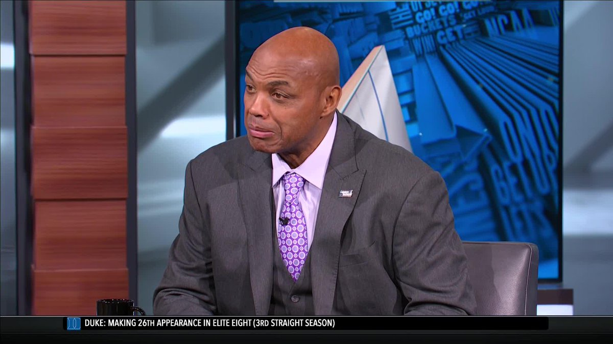Chuck praised Michael Jordan's successes beyond basketball 👏 "You have to find something else to bring you joy and happiness..."