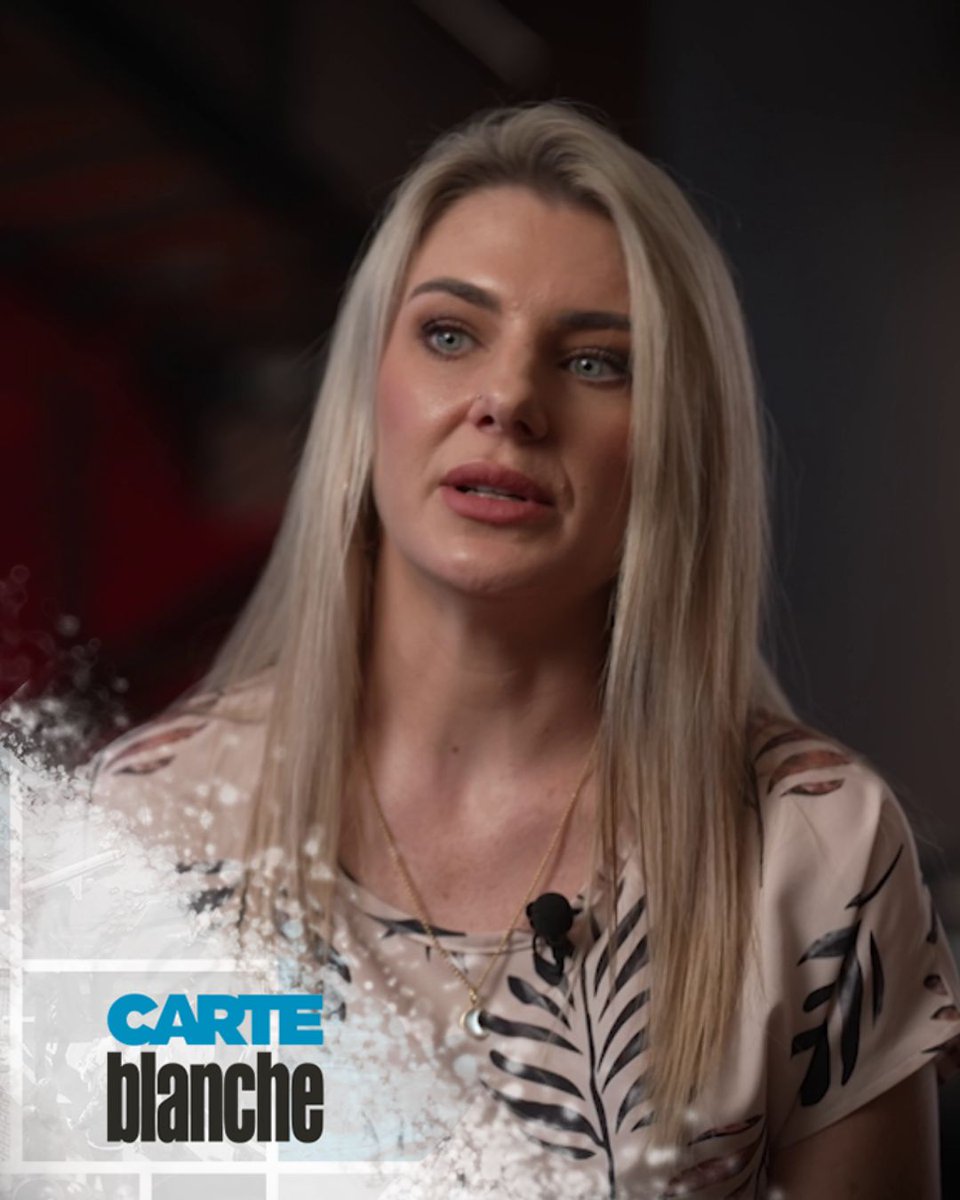 Kylene Weyers is a legal expert and business rescue practictioner. She's aware that she works in an increasingly dangerous field as murder for hire becomes more prevalent. She says she would never take on a matter that would endanger her life or that of her family. #CarteBlanche