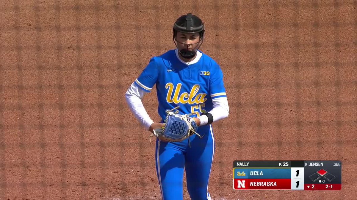 PARKING LOT POWER. 💣💥 3-1 HUSKERS.