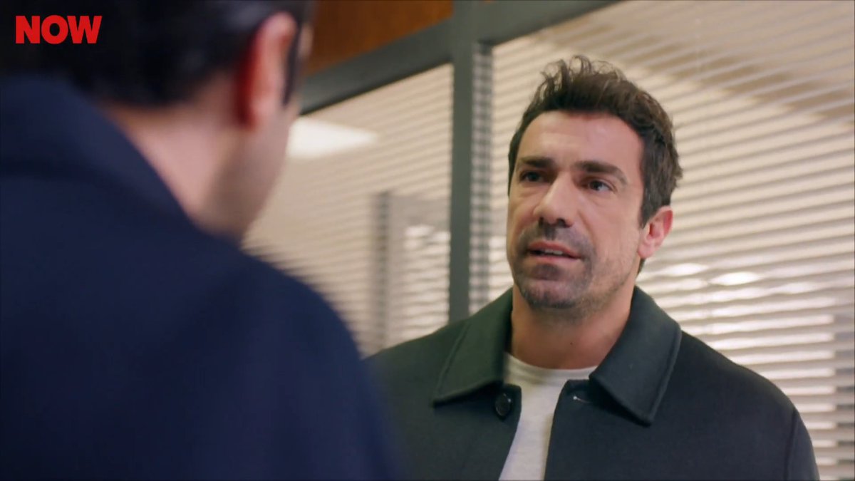 “Tutarsız olduğu için mi dosyayı bana göstermedin?” 👀 #doktorbaşkahayatta yeni bölümüyle NOW'da başladı. Doktor: Başka Hayatta