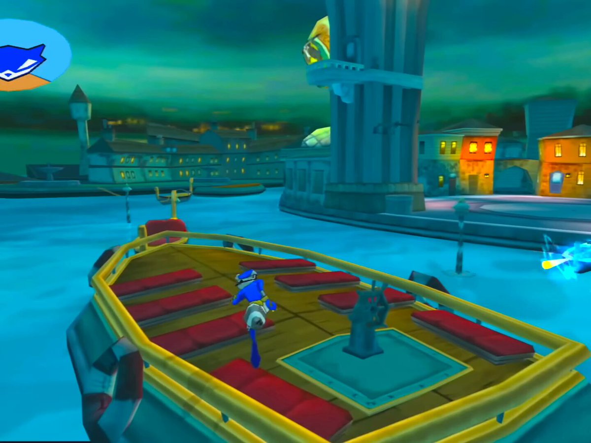 Sly 3: Honor Among Thieves (2005)