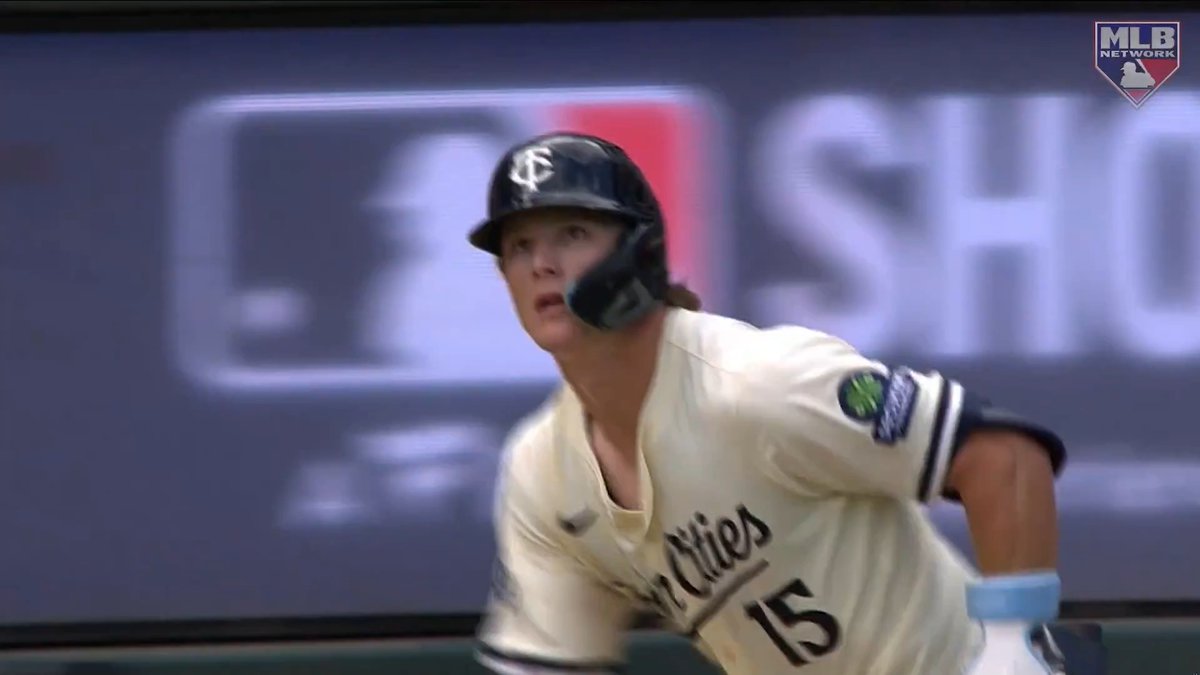 .Steve Phillips on Minnesota Twins 23-year-old Luke Keaschall: “Keaschall is going to be the second baseman there for a decade. He's that good of a player.”