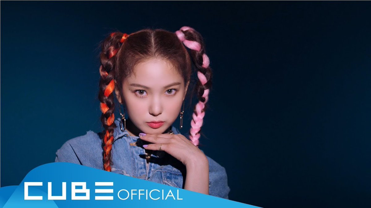 that one time russian roulette and señorita had a nugu low budget daughter