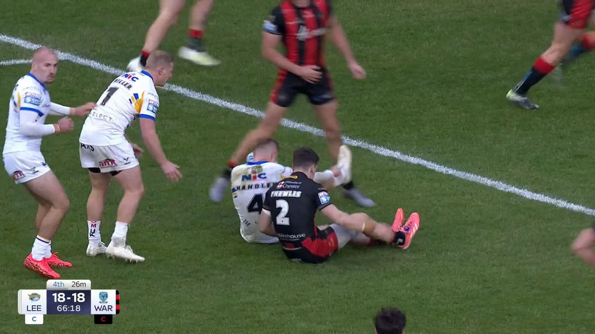 Just look at what that try means to Brodie Croft! 💥