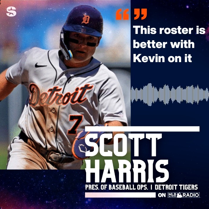 Kevin McGonigle's rookie season is off to a historic start 🐅 Detroit Tigers | #DNMW 🔗