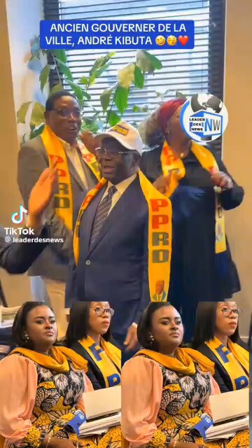 Après le pouvoir #Tshisekedi aura ses anciens collaborateurs autour de lui ? Exilé et fidèle à son idéologie ? Alors qu'ils ont des propositions de dupliquer #FCC afin de rester tranquille à Kin