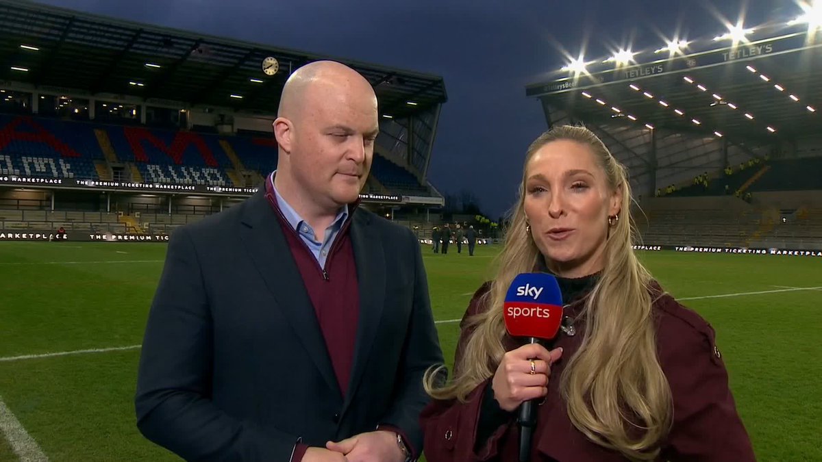 "The game is in a good place" 🤝 Rhodri Jones on the growth of Super League 📈