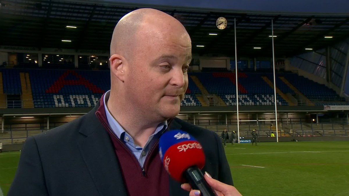 "It has to be absolutely right for the sport" Rhodri Jones has his say on future investment in Super League.