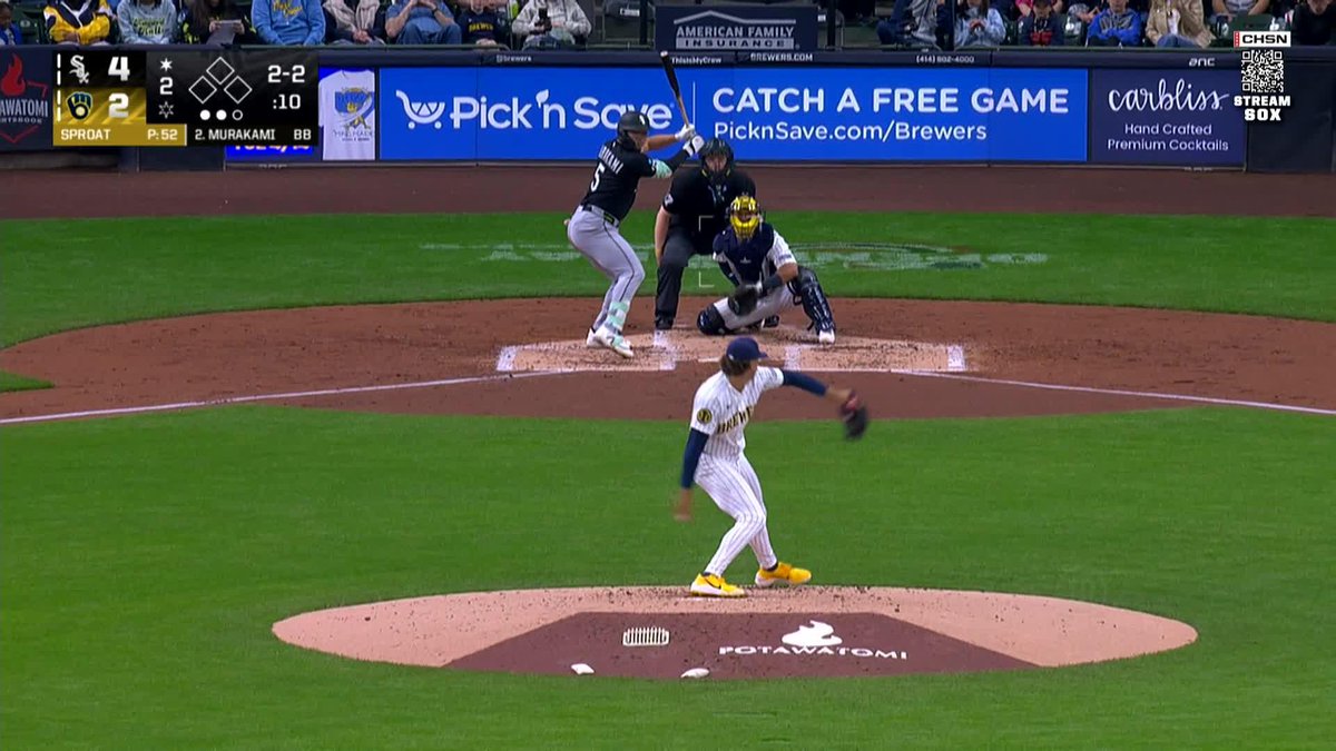 Oh my God he is Barry Bonds. MUNETAKA MURAKAMI FUCKING RAKES CLUB IS GOING TO HIT 162