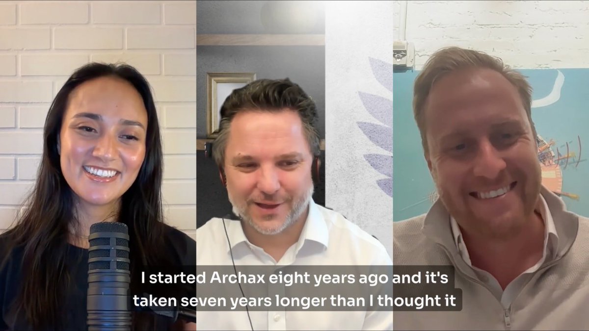 We're at a pivotal moment for onchain finance, and Aptos is front and center. The first FCA-regulated digital securities exchange, Archax, has integrated with Aptos to bring over 100 regulated assets onchain. Archax's CEO, Graham, delivers the story in this interview 🎥