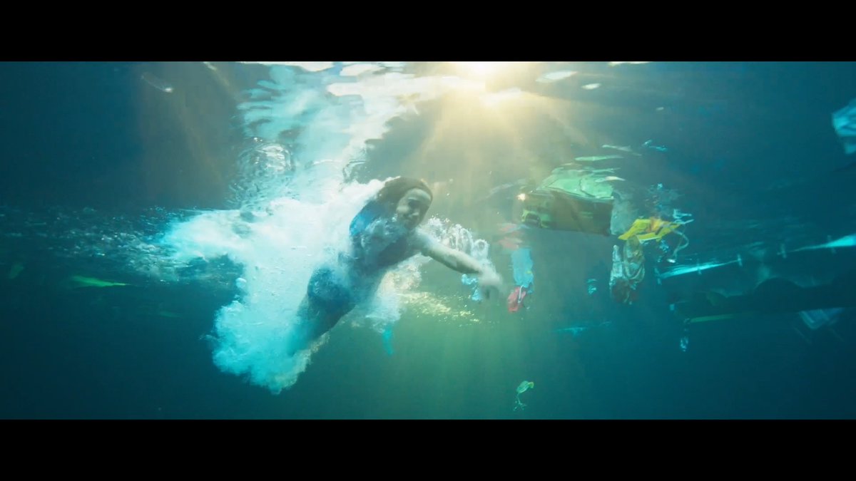 Surviving the crash is just the beginning… DEEP WATER comes to AMC Theatres 5/1! Watch the trailer now. #DeepWater