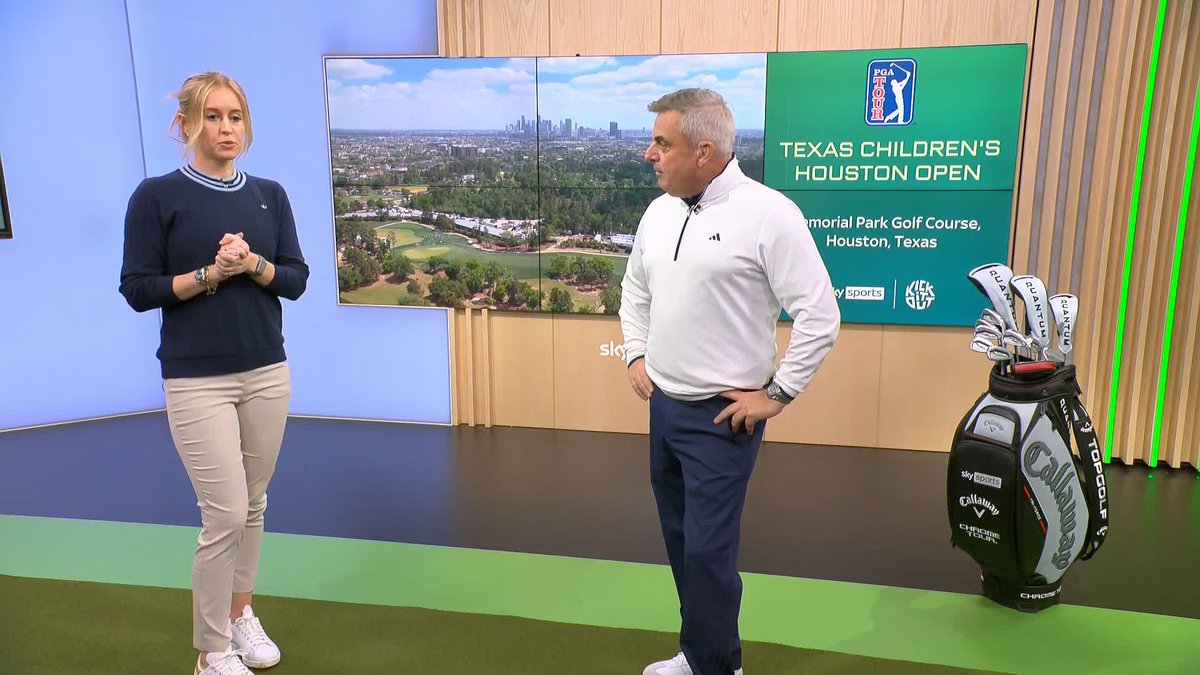 "It's good news!" 🙌 Paul McGinley reacts to news of Bolton's bid for the Ryder Cup!