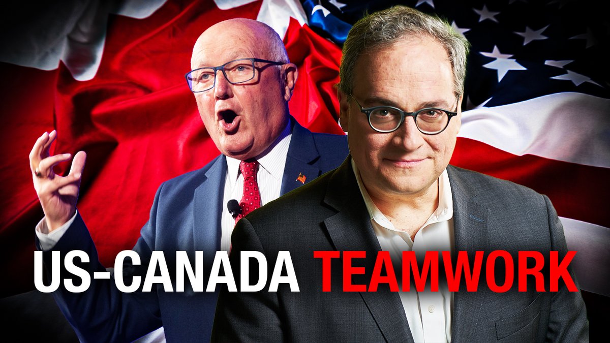 EXCLUSIVE INTERVIEW: Why did the U.S. ambassador sit down with Ezra Levant? In a candid one-hour interview with Ezra Levant 🍁🚛, U.S. Ambassador to Canada, Pete Hoekstra responds to tough questions on China, trade, energy and Canada–U.S. tensions. What did the Ambassador Pete Hoekstra think about Mark Carney telling the Chinese government that he supports a “New World Order”? What does he think about the wave of anti-Americanism? Is it possible to get a trade deal that saves the Ontario auto industry? How about the oilsands? If B.C. continues to block a pipeline, would the U.S. approve a pipeline from Alberta, down into the U.S., and to the Pacific coast, to do an end-run around the environmentalists and intransigent Indian bands? Who attacked the U.S. consulate in Toronto with gunfire? These are just a few of the questions Ezra Levant asked Pete Hoekstra, the U.S. Ambassador to Canada, in an exclusive, one-hour interview at his home in Ottawa. Pour yourself a cup of coffee and sit down for what we hope you’ll agree is an interview with questions that the mainstream media would never ask. (In fact, Ezra asked the ambassador about the mainstream media — and boy did he ever have a lot to say about that!) This interview aired on Friday night for RebelNews+ viewers, but it’s important enough that we’re releasing it for free so that everyone can see it. What do you think of the ambassador’s views? Do you agree with him that Canada and the U.S. are still best friends — despite what Mark Carney has to say? Ezra's very first question to the ambassador was why he would meet with citizen journalists at all. His response was really appreciated — watch the video to see it for yourself!