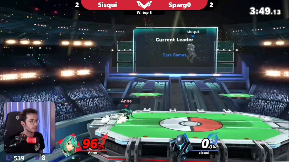 173 Is Sparg0 Mr. Game 5???