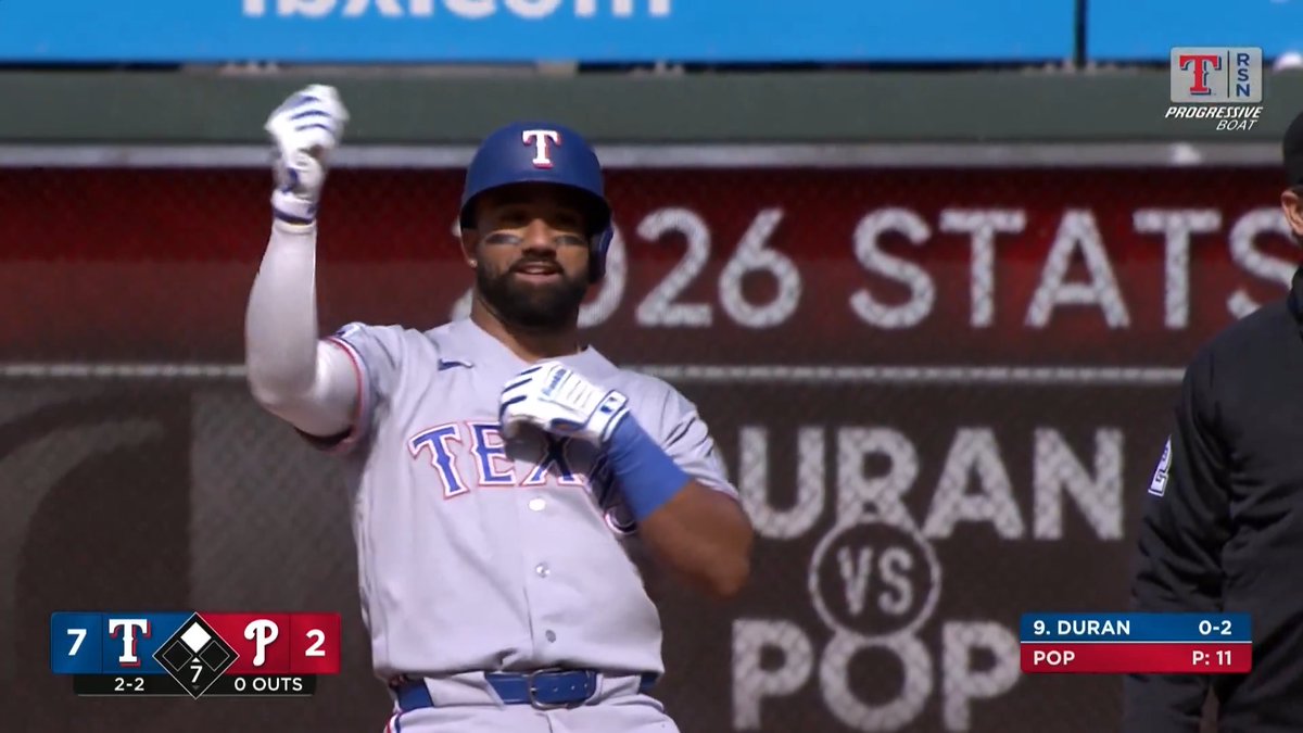 Got those 2 right back. #AllForTX