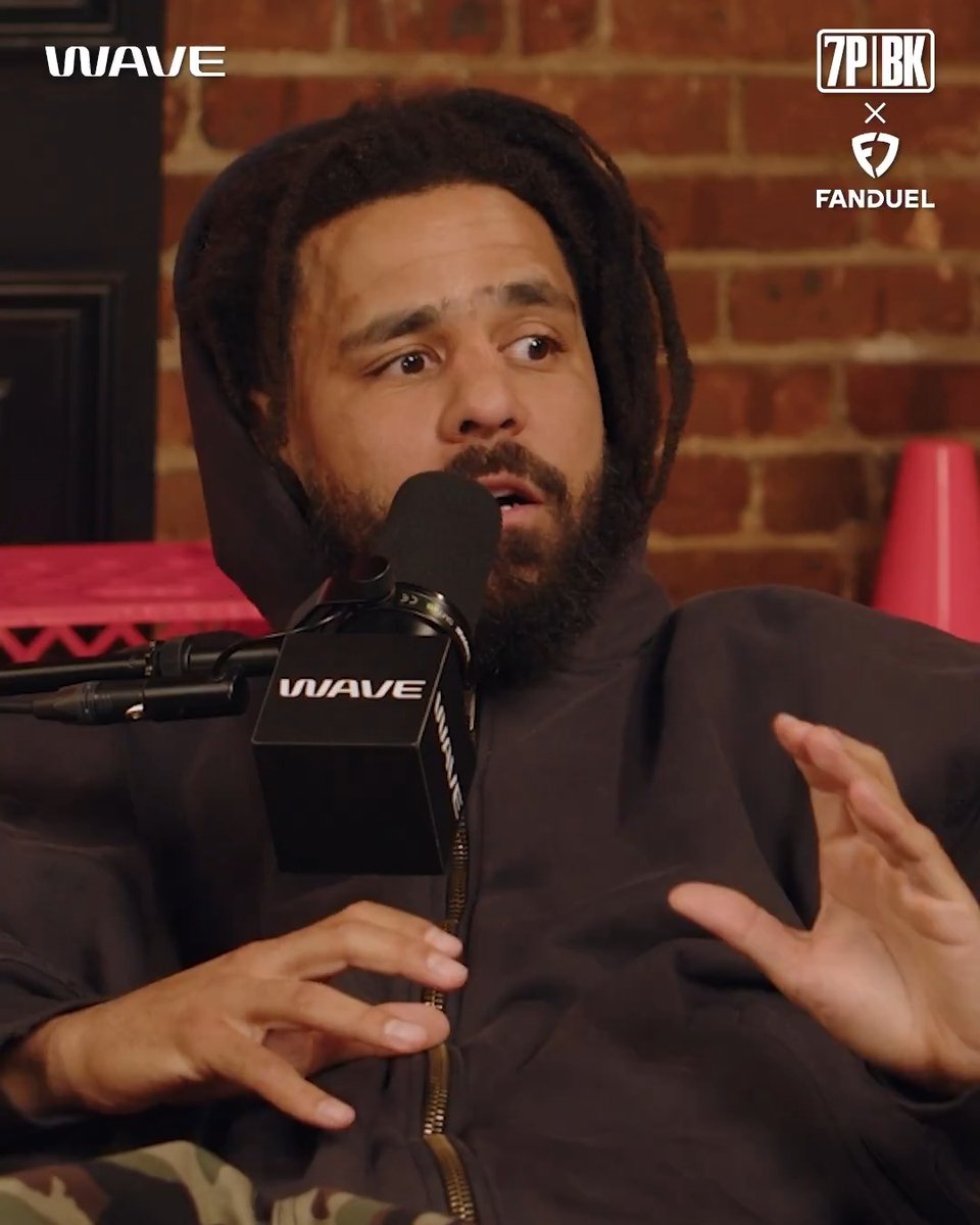 "If 6 years go by and nobody heard another album from me, I'd be cool cause this exists." J. Cole poured so much into "The Fall-Off" he's willing to let it ride out while he locks in on other parts of his music career.
