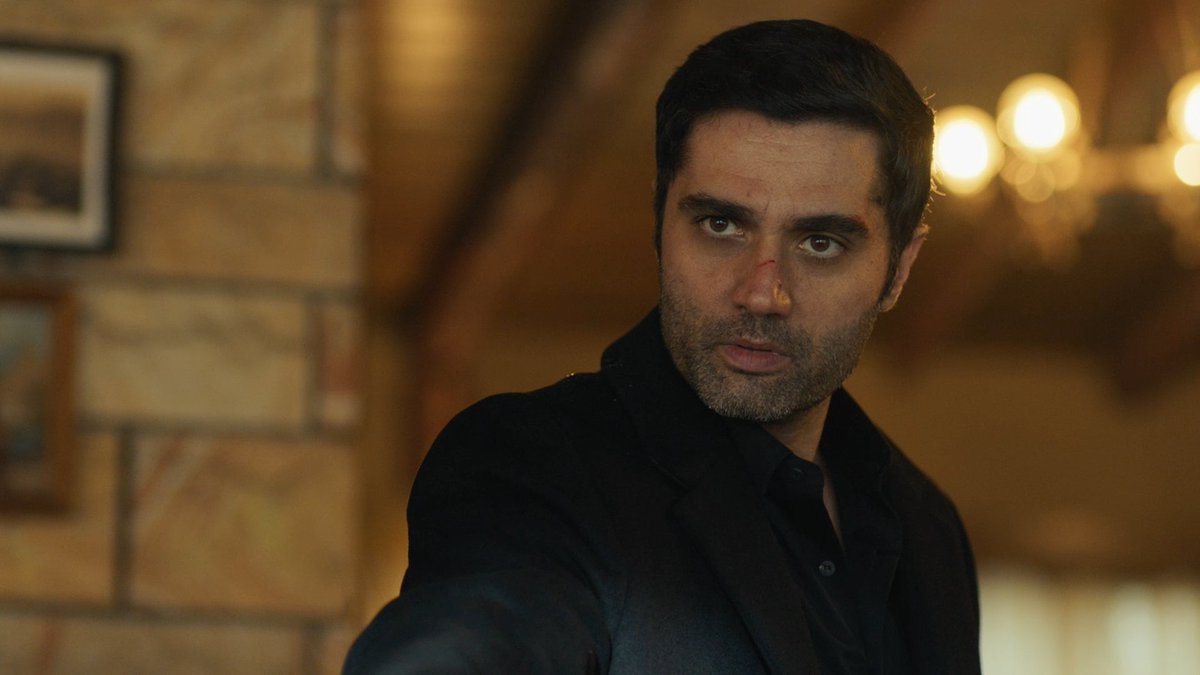 Korkut, Sultan’ı kurtarıyor. TRT 1