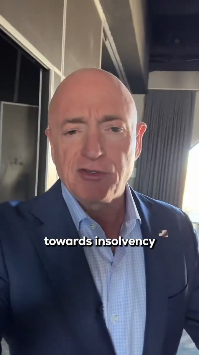 You paid into Social Security your entire lives. And I refuse to let it get gutted by this Administration to fund more tax breaks for billionaires.