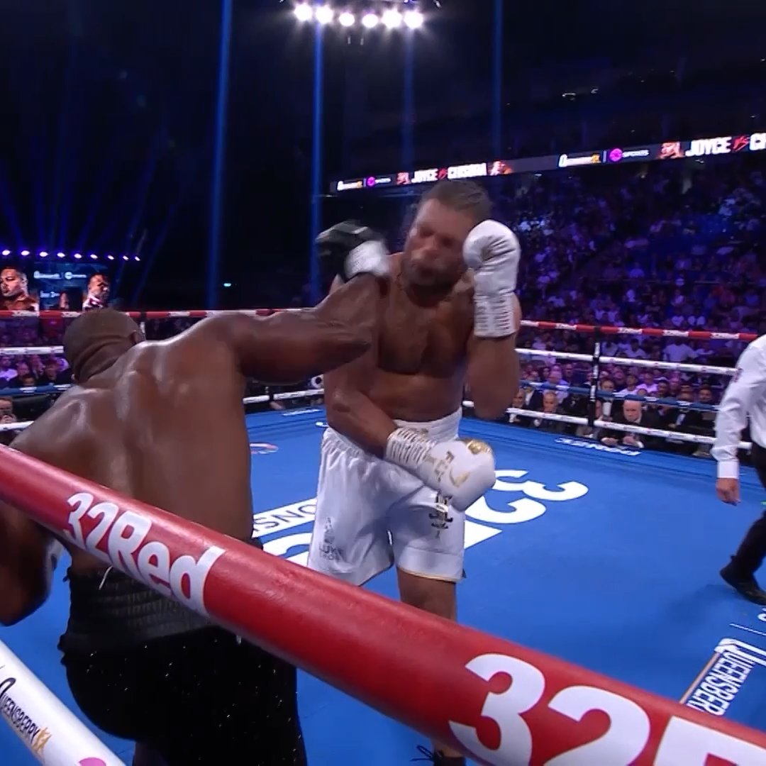 The last time at The O2 we finished a rivalry. Now it's time to finish my career with one final knock out on DAZN Boxing 🙏🏾 #ChisoraWilder #warchisora