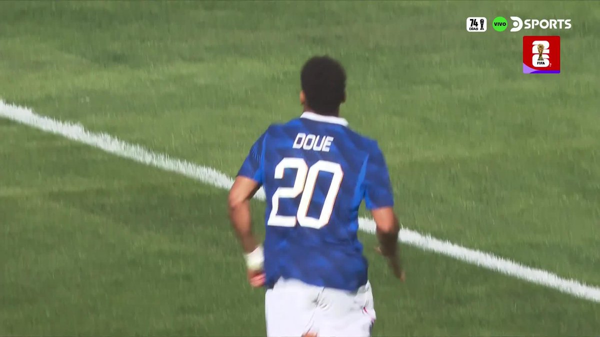 🇫🇷 FRANCIA 3-0 COLOMBIA 🇨🇴 Sí, con los suplentes. 🤯