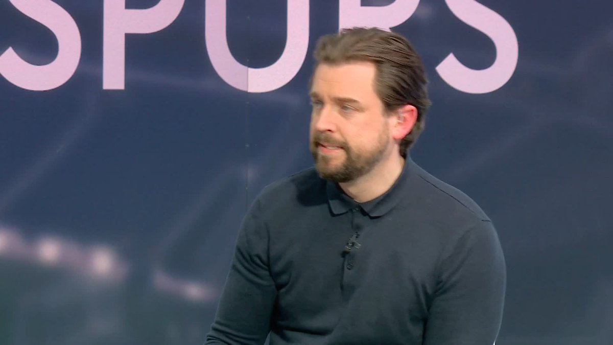 "Do Spurs give Roberto De Zerbi the biggest bonus in football" 😯 Michael Bridge assesses the possibility of seeing Roberto De Zerbi in the Spurs dugout and how the next boss needs to change the 'losing' mentality from the players ⚪️