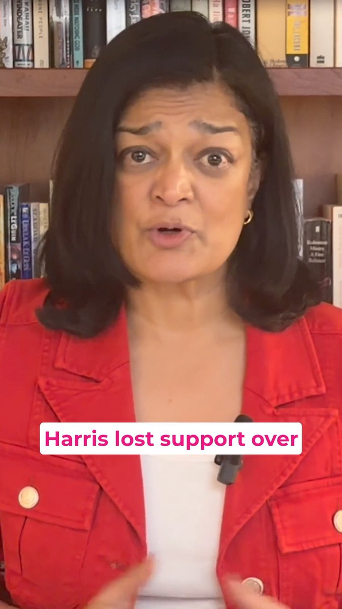 I warned Biden and Harris directly: Our silence on Gaza was morally, legally, and politically wrong. We were told it wasn't in the data. That wasn't strategy – it was risk aversion dressed up as wisdom. Democrats cannot make that same mistake again this midterm season.