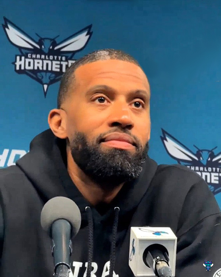 🎙️ Charles Lee on how tough it is to prepare for a guy like Derrick White: "Not tough at all. He's not that good." 😂 "I'm confident, humbly confident, but I think that our guys have proven all year, we've been really good on the second night of a back-to-back..."