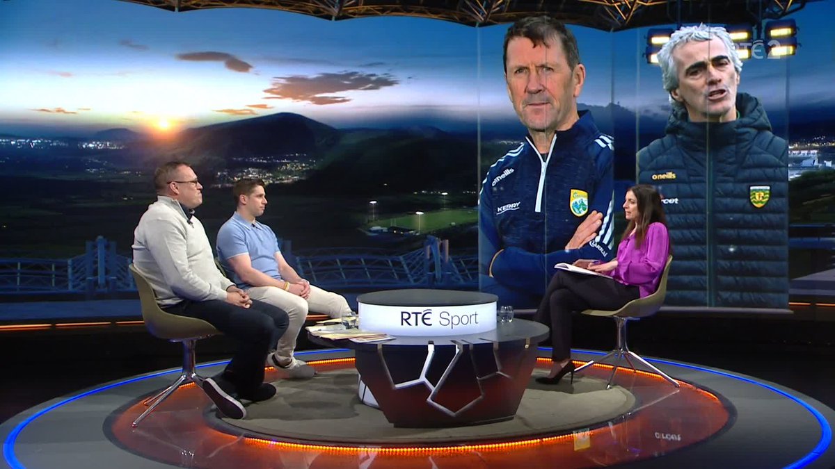 'A red card all day', 'way out of order' - Lee Keegan and Ciarán Whelan are unequivocal on Michael Murphy's combination punches in the Division 1 final 📺 Watch: