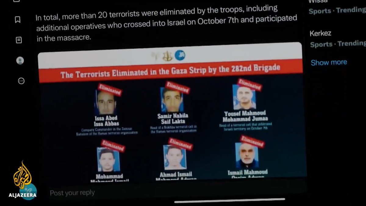 The truth is out. Experts confirm the sickening social media propaganda used by the White House was directly copied from the Israeli military. The Pentagon and Tel Aviv are running a joint psychological operation to trivialize the mass slaughter of Palestinians and Iranians.