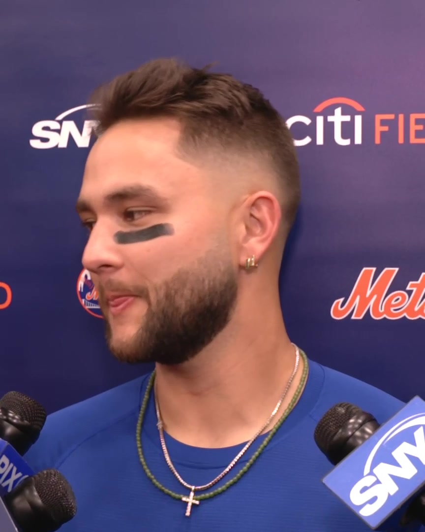 Bo Bichette on Mets fans booing him: "If anything, I thought it took too long. I get it. I thought my at-bats were terrible, too."