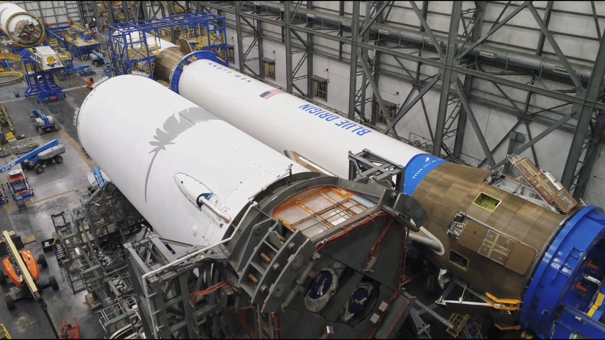 NG-3 Update: We're targeting launch of the AST SpaceMobile BlueBird 7 satellite for no earlier than Friday, April 10.