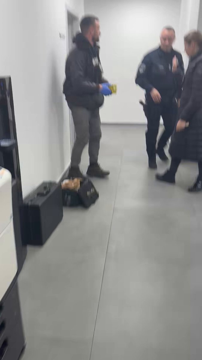Forenzika u toku, kao da je ubistvo u pitanju