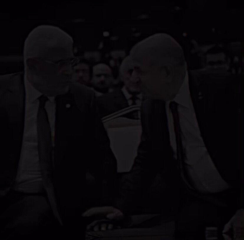 Ülkü Ocakları ve MHP bu iki adama düşmansa doğru yoldalar deriz...