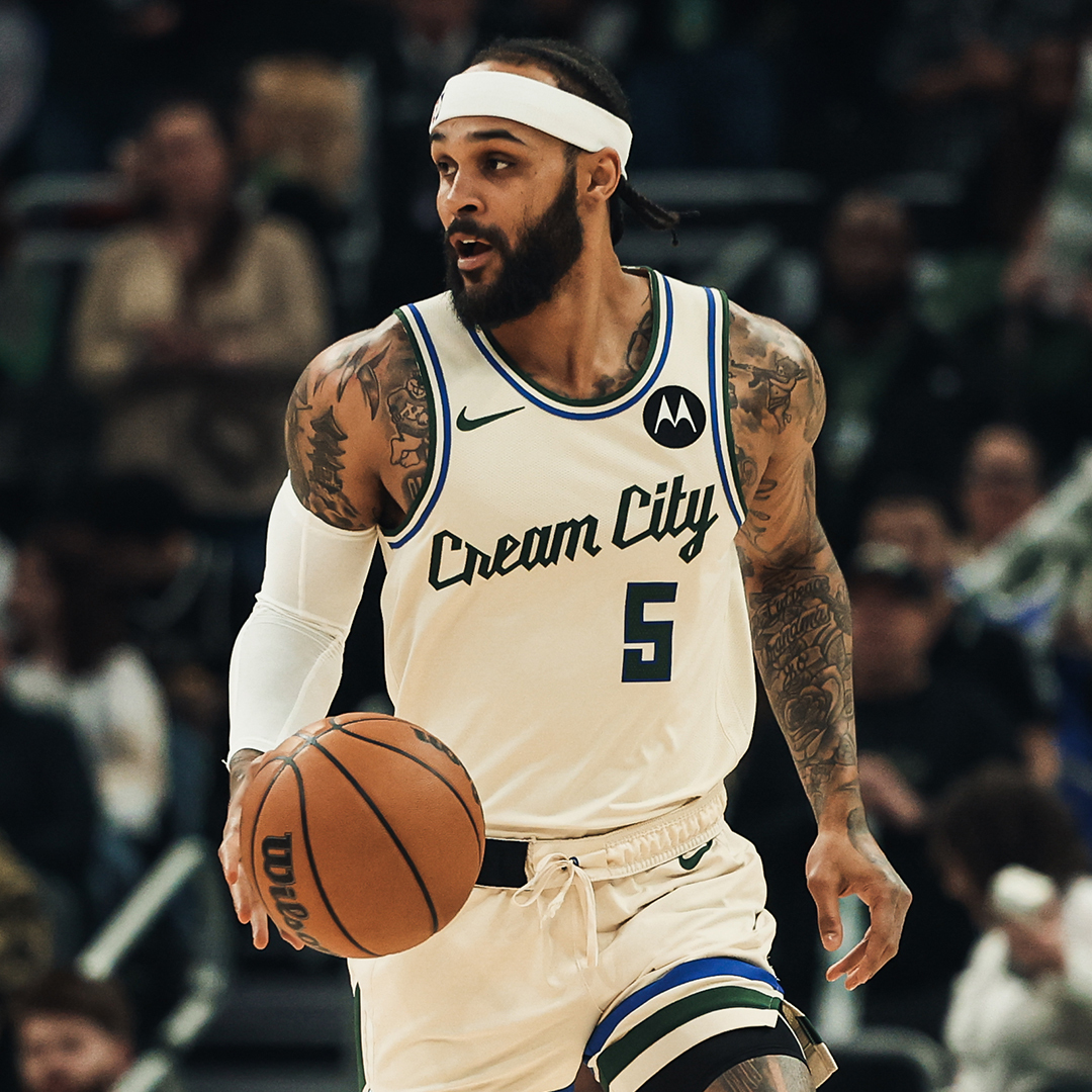 Gary was on a heater today tying a career-high 9 made threes. 36 PTS | 4 AST | 9 3PM | 60% 3FG