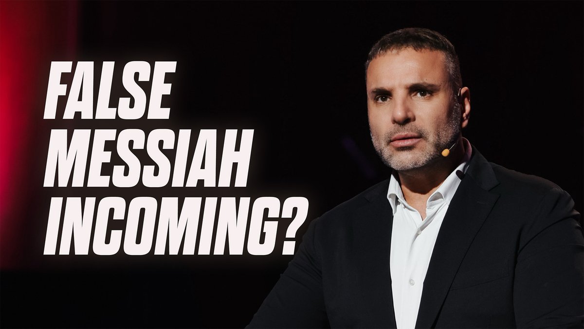 The war of Ezekiel 38 doesn’t end the story; it sets the stage for the the False Messiah. Watch this entire teaching: