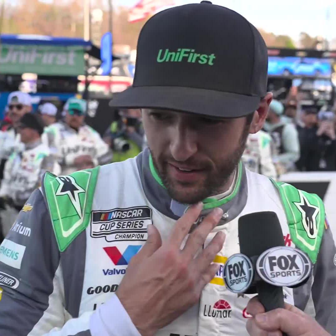 The No. 9 team took a gamble, and it paid off in a big way for Chase Elliott.