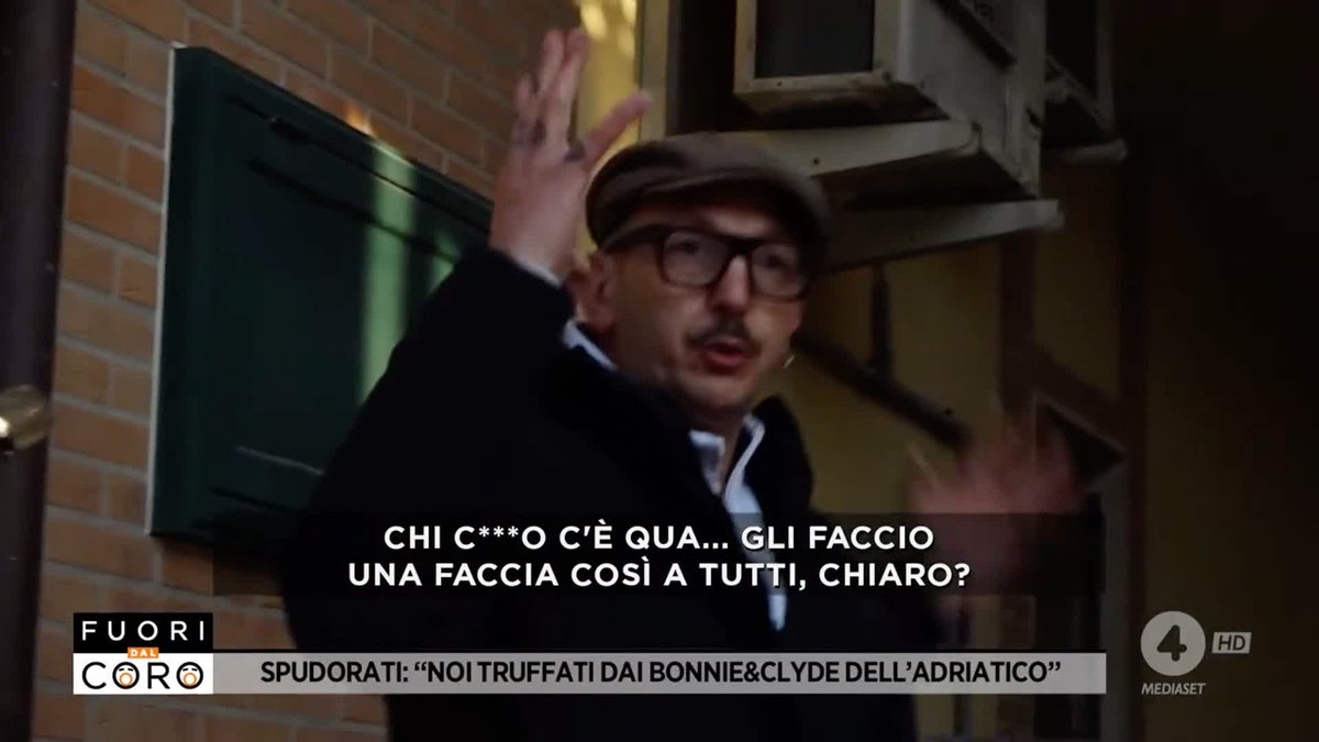 Davide e Valentina proponevano case (non loro) in affitto ad Alba Adriatica con finti annunci online, intascavano la caparra e poi sparivano, lasciando i malcapitati senza casa e senza soldi. Siamo tornati a trovarli. Il servizio di Riccardo Castrichini a #Fuoridalcoro