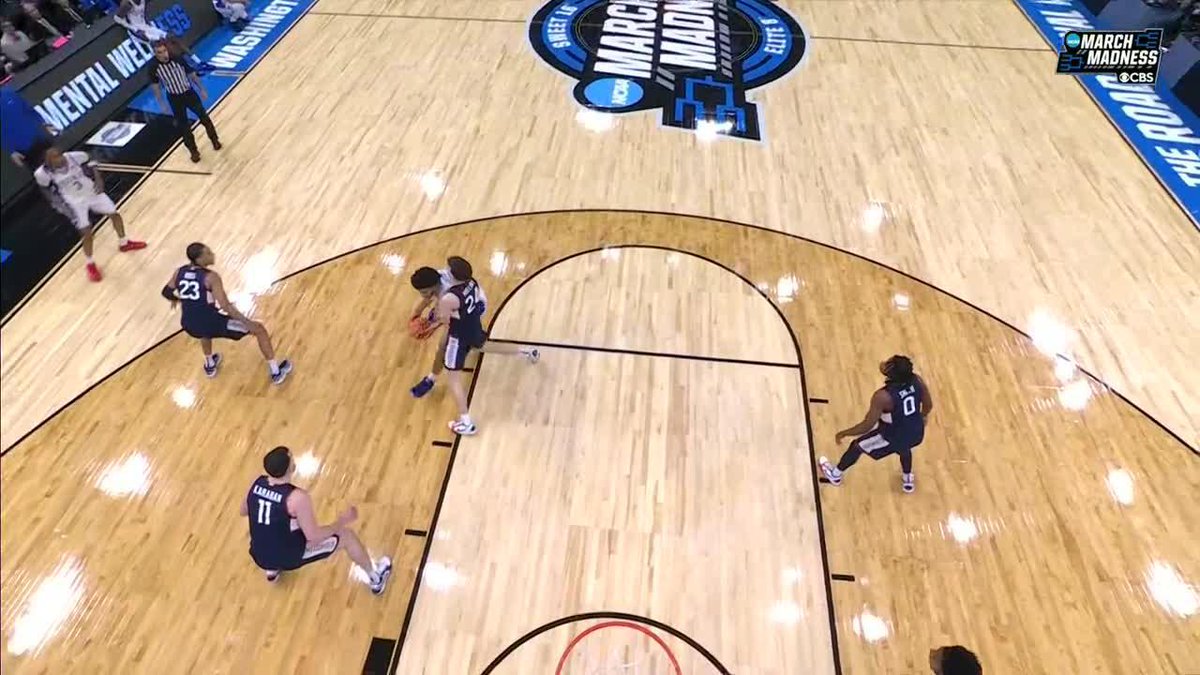 "Looked like a charge to me." -grant hill "I had a charge on the play." - Gene Steratore