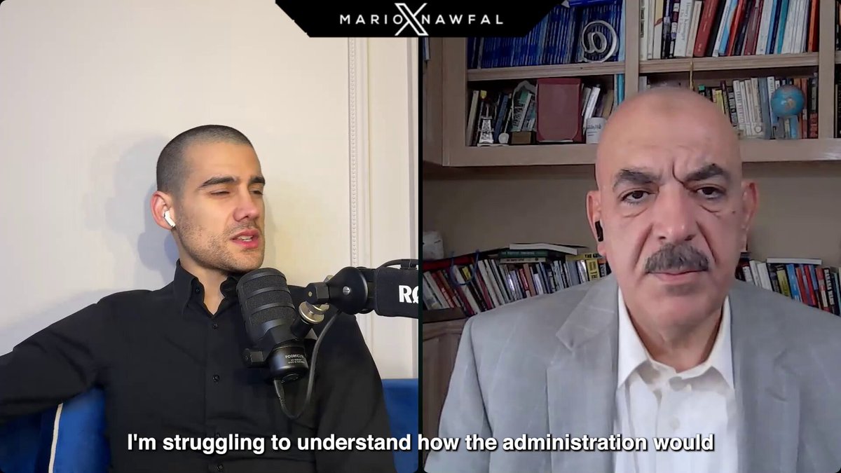 🚨🇺🇸 🇮🇷 UNINTENDED CONSEQUENCES: FUNDING THE WAR Anas Alhajji points out that lifting sanctions has allowed Iran to triple its defense budget spending. While the administration claims to seek an off-ramp, Dr. Alhajji questions if the objectives are worth the economic costs. Rationing in Asia and the European economic shift are direct results of these policy decisions. Anas suggests the administration may be ignoring full information regarding Iran's control. Anas Alhajji