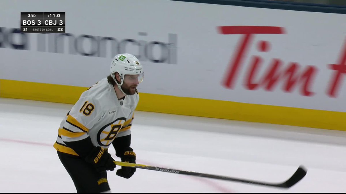 PAVEL ZACHA TIES IT WITH 11 SECONDS TO SEND IT TO OVERTIME 😱🚨 HE HAS 13 GOALS IN HIS LAST 13 GAMES 🔥