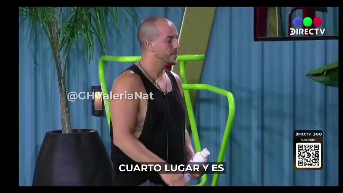 “Daniela”: Porque la coreografa le puso el culo en el ganso a Emanuel y este la apoyó con esposa 🪿