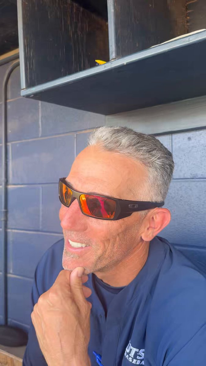 I love talking to Coach Hallmark as he is as brutally honest as he can get. I had to ask Coach Hallmark about the “Win Sunday” motto.