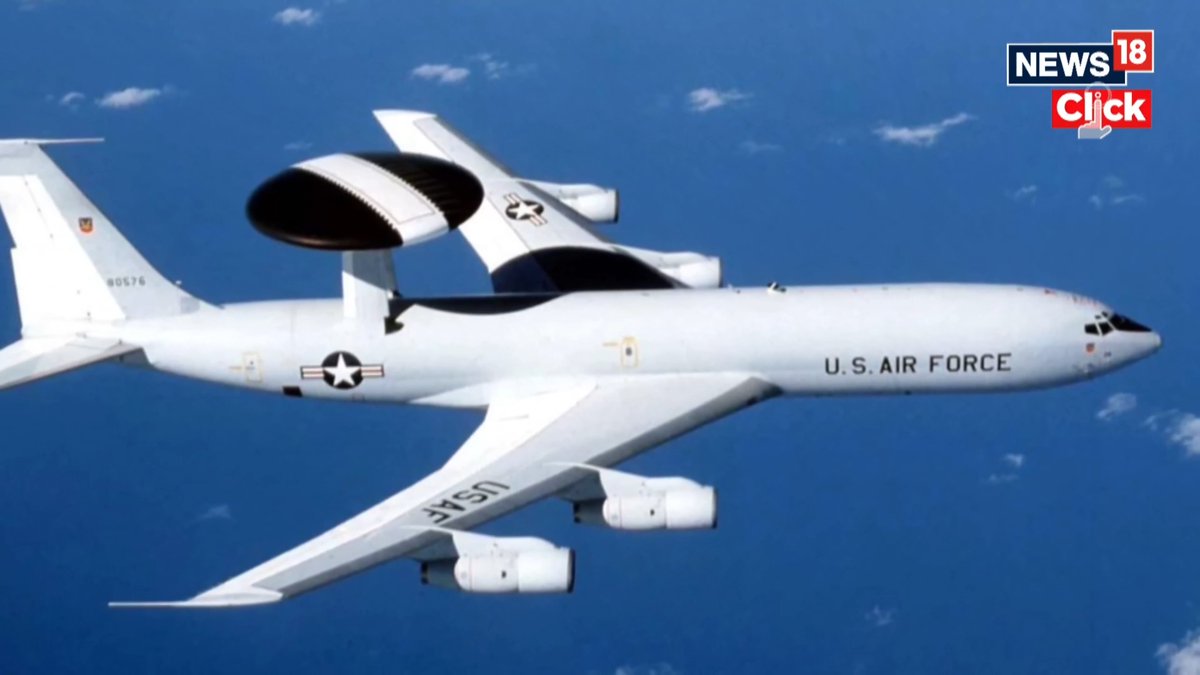 The Pentagon is terrified. An expert explains that an AWACS plane is the literal brain of US air operations, tracking every missile and jet within 250 miles. By destroying it, Iran has permanently crippled the American military's ability to fight in the region.