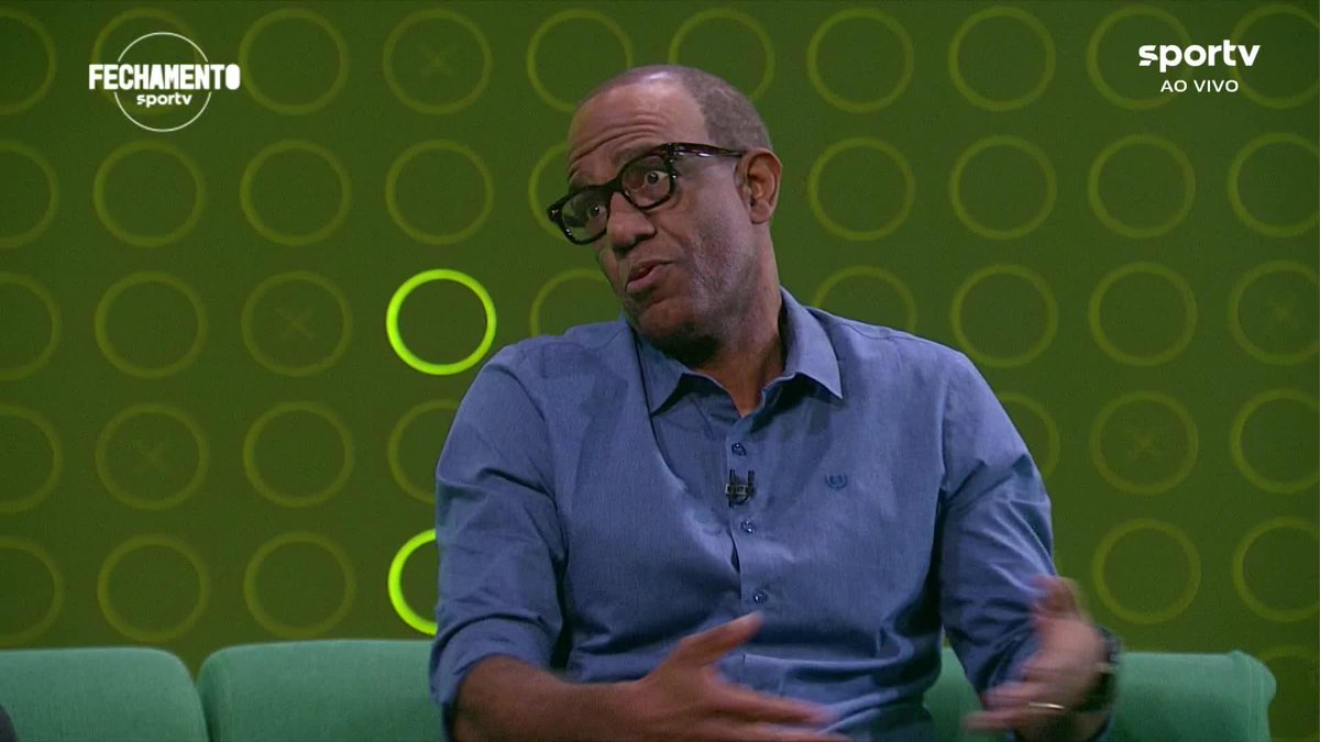 Abel Neto, sobre Neymar na Seleção: "Ele tem algumas coisas a favor dele, mas muitas coisas contra ele". #futebol #fechamentosportv #selecaobrasileira