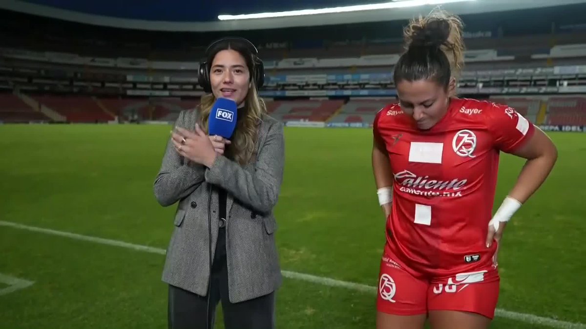 ¿Habías visto una entrevista tan emotiva?🥺 Aplausos👏🎙️Kat Rivera