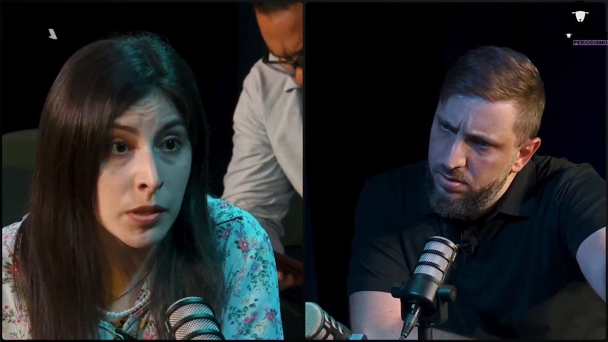 "Juana": Por el debate de Juana Politizada con Tipito Enojado en BorderPeriodismo