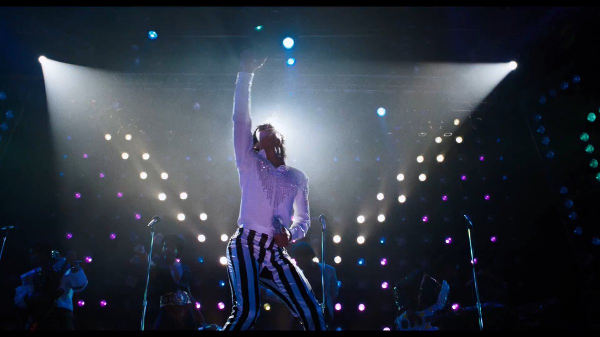 / 「#映画マイケル」6.12公開記念 キャンペーン開催❤️🔥 \ 🕺劇場で“絶対に聴きたい”推し曲を大募集!! 本ポストをRP& #映画マイケルで登場してほしい曲 をつけ、映画の期待を添えて投稿!! 抽選で10名に豪華セット🎁✨ ・映画ポスター ・Amazonギフト 5,000円分 〆切:4/26 詳細👇 #PR