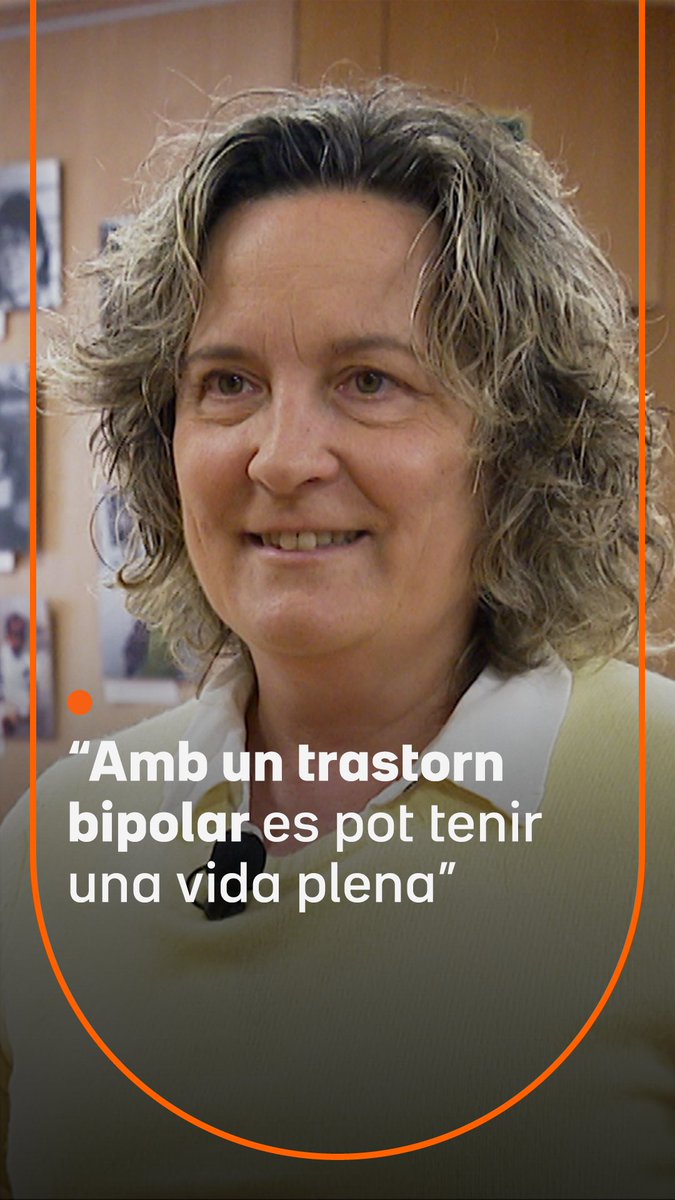 "Amb un trastorn bipolar es pot tenir una vida plena.” A la Marina i a l'Anna, les van diagnosticar després d'anys de crisis i ingressos hospitalaris. Són dues de les protagonistes d'una obra de teatre sobre aquest trastorn altament infradiagnosticat